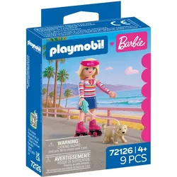 72126 x Barbie Malibu - Playmobil
