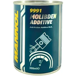 Mannol 9991 Molibden Additive Motoröl und Schaltgetriebeöl Additiv 0.3 l