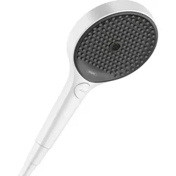 hansgrohe Rainfinity Handbrause 26865700 Duschkopf, Brausekopf, mattweiß