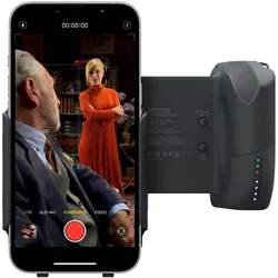 ShiftCam ProGrip Haltegriff, Weiteres Smartphone Zubehör, Schwarz