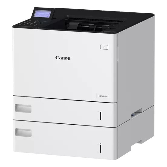 Canon i-SENSYS LBP361dw S/W-Laserdrucker USB WLAN 5644C008