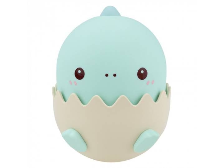 Lampe Baby Dino Blau