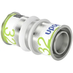 Uponor S-Press PLUS Kupplung 1070550 32 x 32 mm