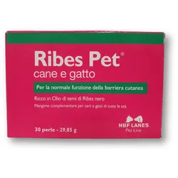 Ribes Pet cane e gatto 30 Kapseln