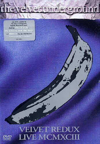 The Velvet Underground - The Velvet Underground - Velvet Redux Live MCMXCIII - Preis vom 11.10.2026 03:10:56 h