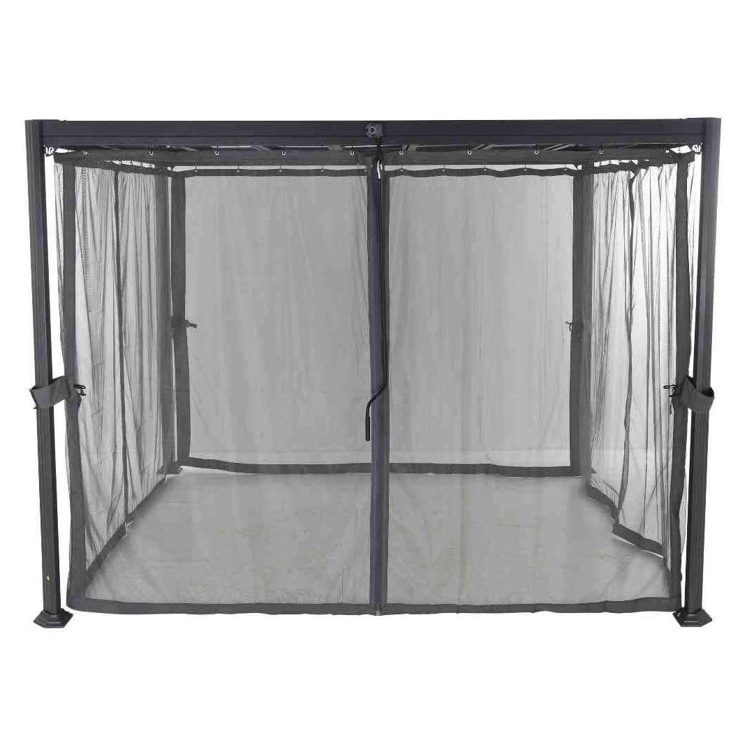 Siena Garden Moskitonetz (300 cm, 300 cm) (J22417)