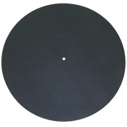 Pro-Ject Leather it, Plattenspieler Zubehör, Grau, Schwarz