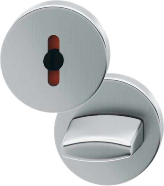 FSB Key rosettes_pair 121735 VA 6204 Epaisseur de blindage 7mm R-WC rd. (0 12 1735 00254 6204)