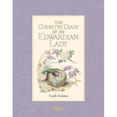 The Country Diary of an Edwardian Lady, Gebundene Ausgabe von Edith Holden, KNV Besorgung, 978-0-8478-5890-3