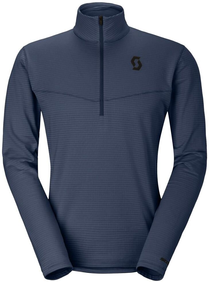 Scott  - Defined Light Dusk Blue - S - Polaire