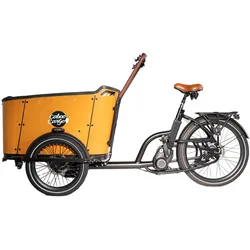 Caboocargo Caboo Cargo E-Bike Familiy C