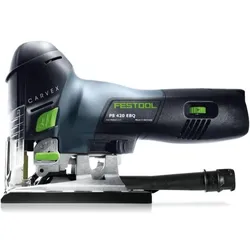 Festool, Stichsäge, PS 420 EBQ-Plus Carvex
