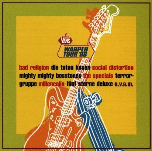 Various - Warped Tour '98 - Preis vom 30.09.2026 22:30:23 h