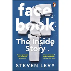 Facebook, Fachbücher von Steven Levy