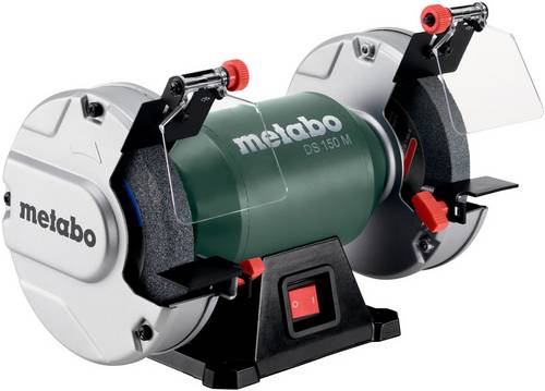 Metabo DS 150M 604150000 Doppelschleifer 370W 20mm Ø 150mm