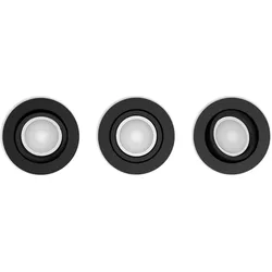 Philips Hue, Einbauleuchte, Centura (GU10, Kunststoff)