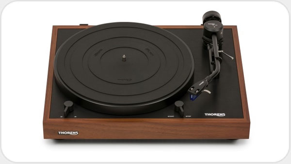 Thorens TD-403 DD *matt eiche* TH59133