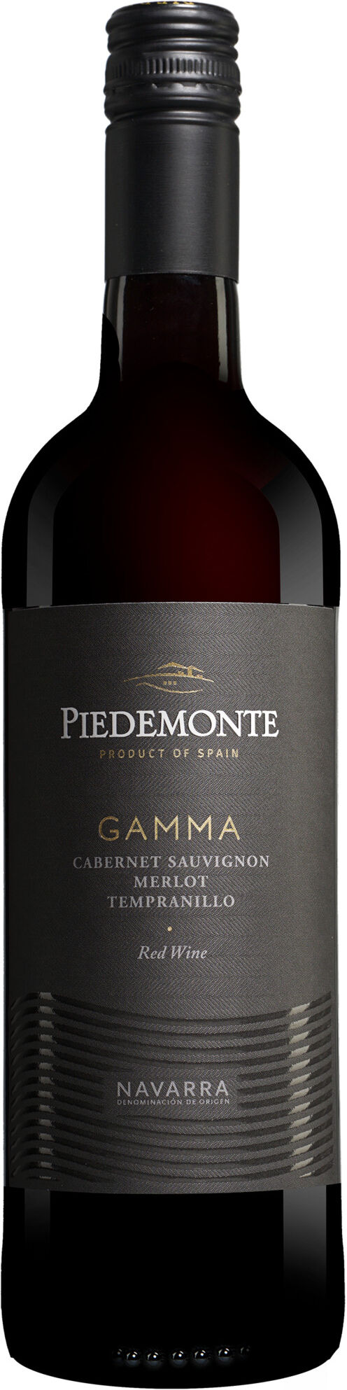 Piedemonte »Gamma« Tinto 2024 13.5% Vol. Rotwein Trocken aus Spanien