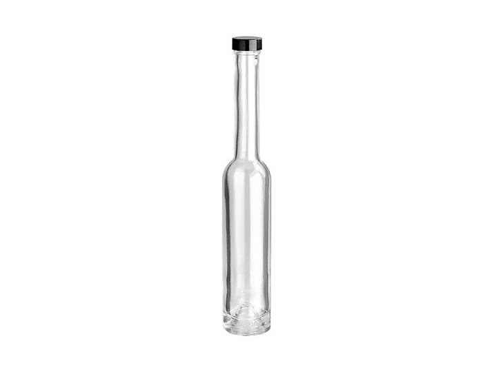 Einmachflasche Elegance weiss 0.2L