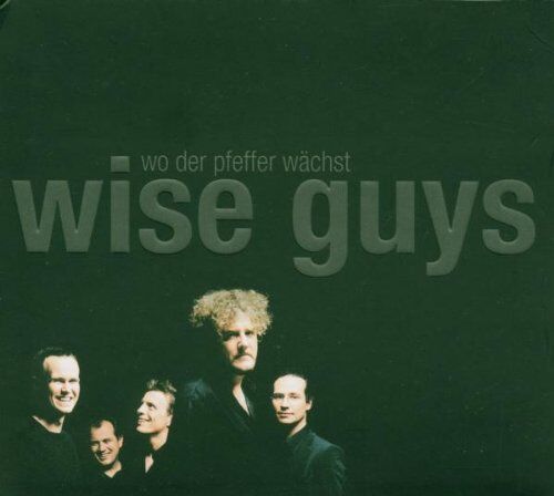 Wise Guys - Wo der Pfeffer Wächst - Preis vom 11.10.2026 03:10:56 h