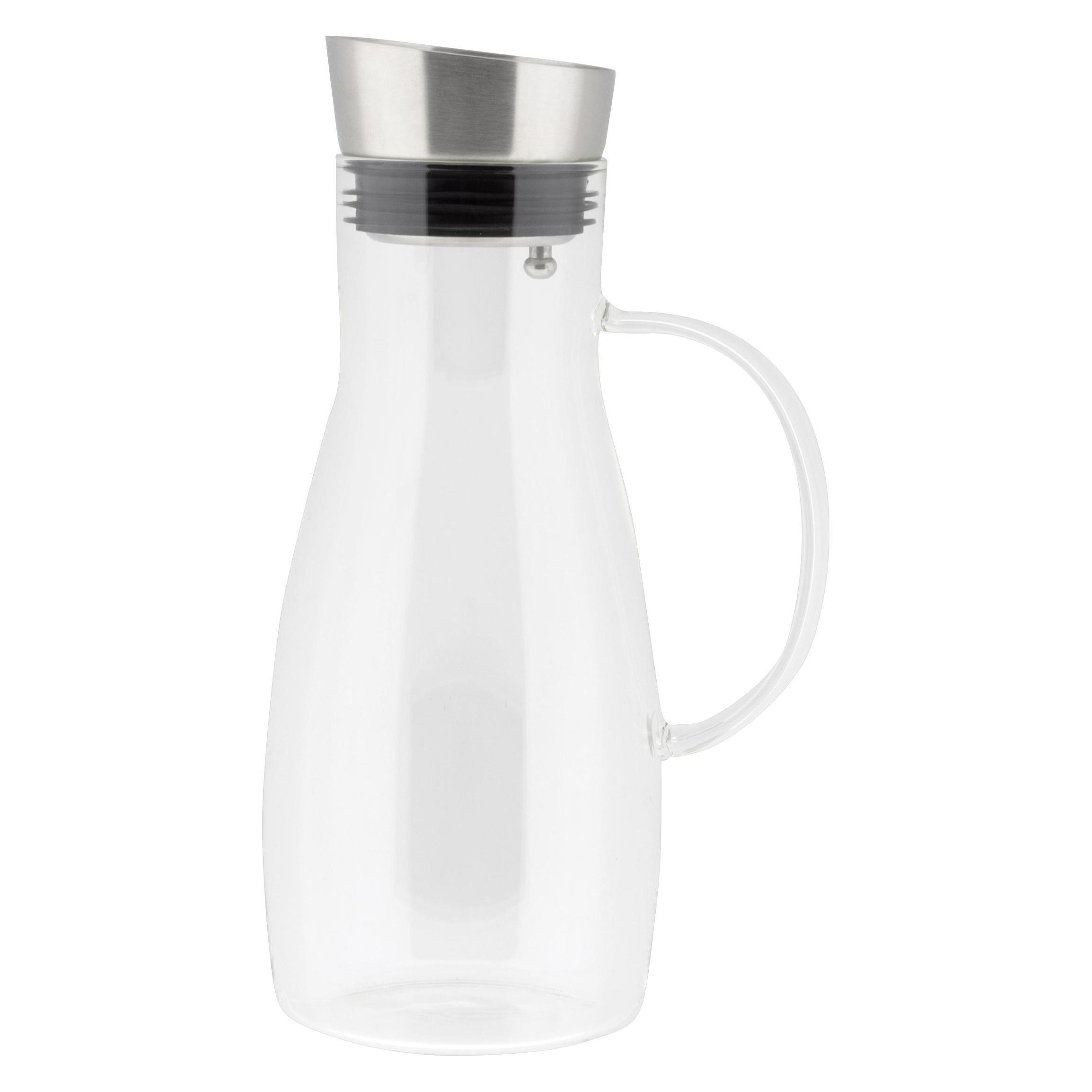 Childhome Wasserkaraffe mit Henkel, 1,2 Liter (1.20 l) (13062)