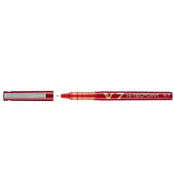 Pilot BX-V7-R Tintenroller Stick Pen Rot 1 Stück(e)