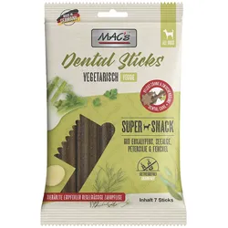 MAC ́s DOG Dental Sticks Vegetarisch 20x180 g