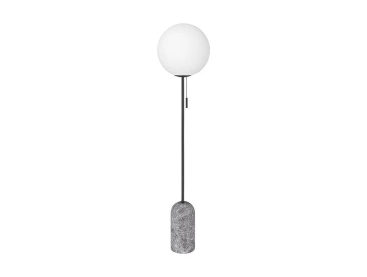 Globen Lighting Lampadaire Torrano Gris