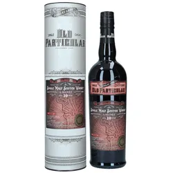 Secret Speyside 10 Jahre - Oloroso Sherry Cask - Old Particular -...