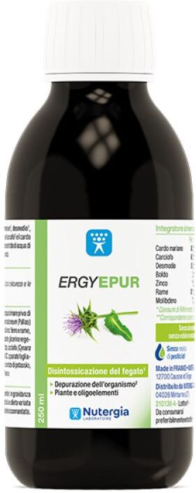 Laboratori Nutergia Ergyepur 250 Ml