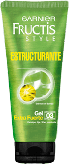 Fructis Fructis Extra Strong Hold Gel 200 ml 200 ml