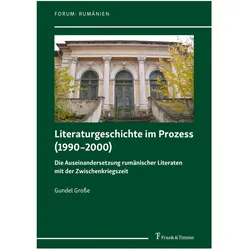 Literaturgeschichte im Prozess (1990-2000), Fachbücher von Gundel Grosse