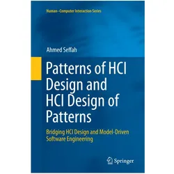 Patterns of HCI Design and HCI Design of Patterns, Fachbücher von Ahmed Seffah