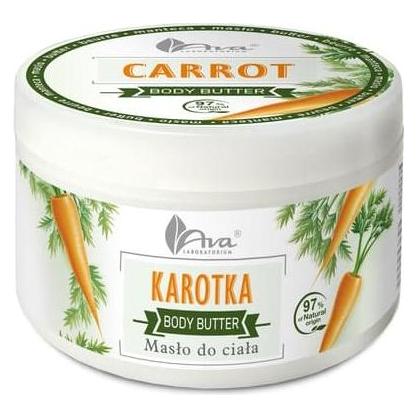 Ava Cosmetics Body Butter Body Butter Karotka 250G (Body Butter) (5906323009018)