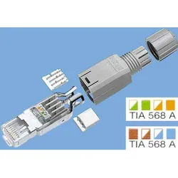 Reichle&amp;De-Massari FM45 Steckerset s/u 312231