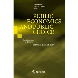 Public Economics and Public Choice, Fachbücher