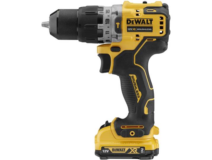 DEWALT Akku-Schlagbohrschrauber\, 12V / 2Ah
