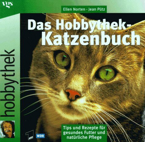 Jean Pütz - Das Hobbythek Katzenbuch - Preis vom 11.10.2026 03:10:56 h