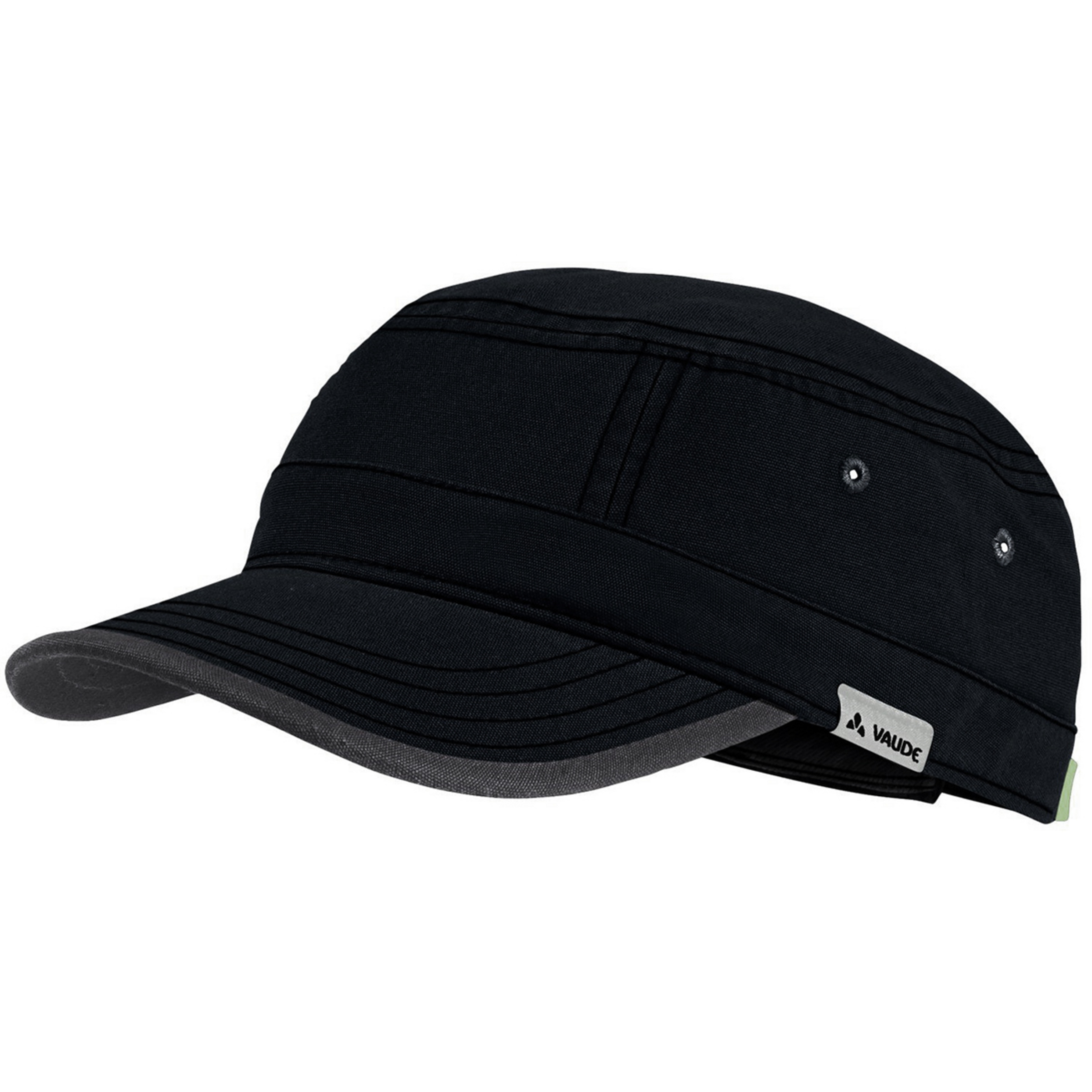 Vaude Cuba Libre Cap Basecaps schwarz Größe S Trekking Hautfreundlich