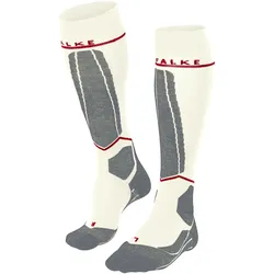 FALKE SK4 Energizing Light Kniestrümpfe Damen off/white 41-42
