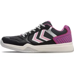 HUMMEL ALL COURT anthracite/cattleya orchid 45,5