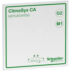 Schneider Electric ClimaSys Smart Filter NSYCAF125DG