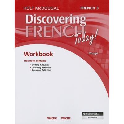 Student Edition Workbook Level 3, Taschenbuch von , Houghton Mifflin, 978-0-547-91440-4