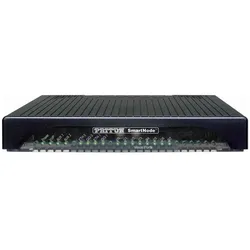 Patton SmartNode 4141 VoIP Gateway, 4FXO, 4 VoIP calls 2x Gig Ethernet, Telefon Zubehör