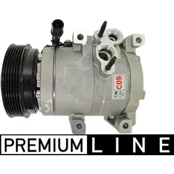 Kompressor Klimaanlage MAHLE ACP 442 000P für Hyundai Santa FÉ II