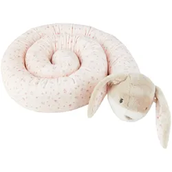 Sterntaler Nestchenschlange Hase Hanni 180 cm, rosa