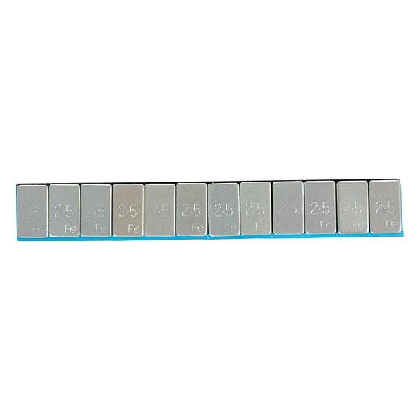 Reinheimer KLEBEGEWICHTSRIEGEL F.ALU 12X5 GR. (037761)