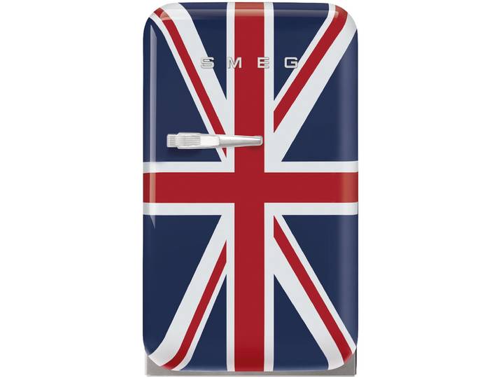 Smeg FAB5RDUJ6 Mini-koelkast Blauw