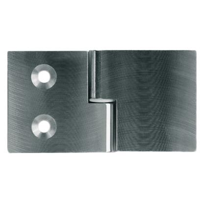 Bohle Glastürscharniere Glas-Holz (2 Stk.) (BO 5206268)