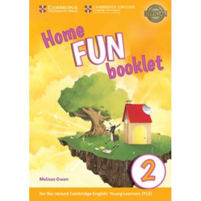 Storyfun Level 2 Home Fun Booklet, Taschenbuch von Melissa Owen, Cambridge University Press, 978-1-108-46344-7